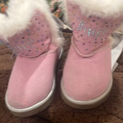 Toddler Girl Shoes 5 C