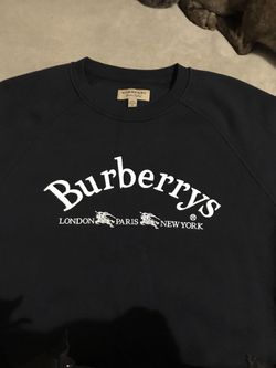 Burberry London England