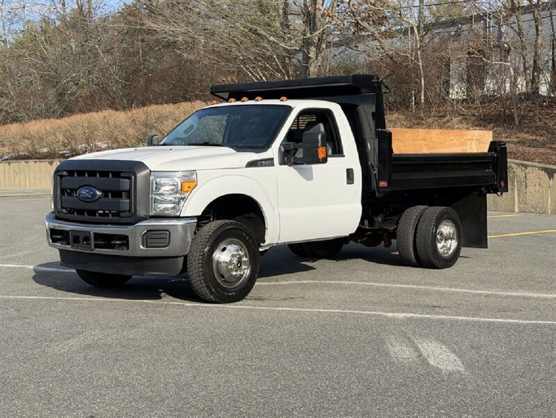 2015 Ford F-350