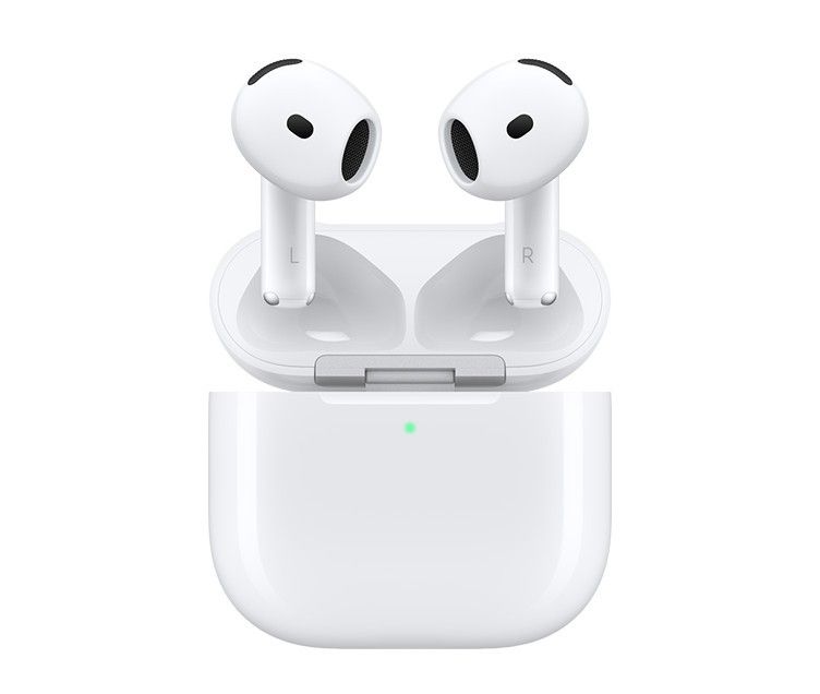 Airpods 4 With Active Noise Cancellation