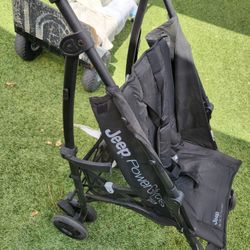 Jeep Powerglyde Plus 