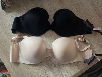 VS push up bras NEW