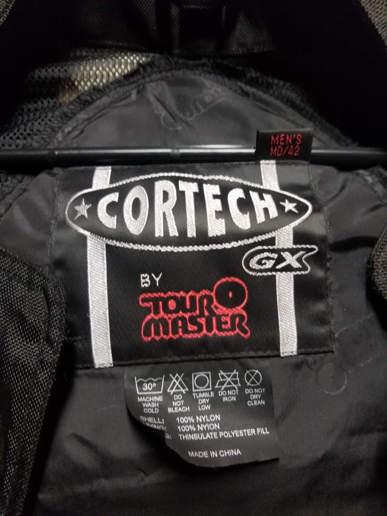 Cortech gx sport mens jacket
