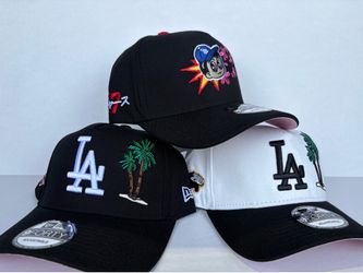 Brand New LA Dodgers Snapback Hats (New Era) – Clean Styles