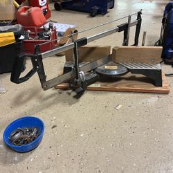 Hand Chop Saw