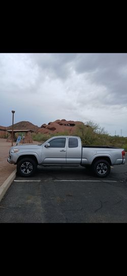 Toyota tacoma v4.motor 20