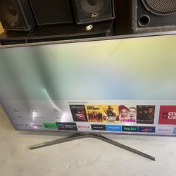 65” SAMSUNG UHD 4K TV