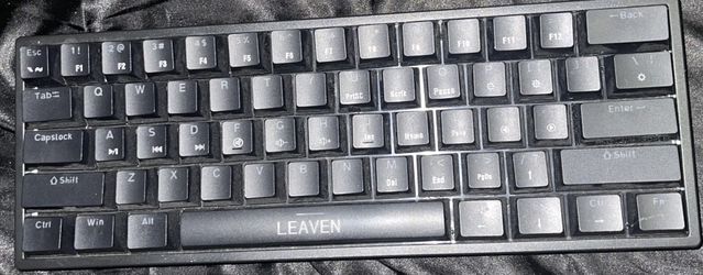 Leaven Mechanical Keyboard