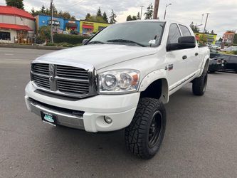 2008 Dodge Ram 2500