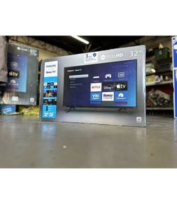 📺 💰 🔥 HUGE TV SALE 32" PHILIPS 1080P LED SMART 32PFL6573/F7