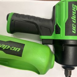 Snap on 1/2 pneumatic impact 