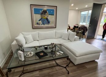 Sofa New Cloud Couch