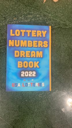 Lottery  Number 3 Dream  Book