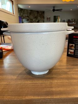 KitchenAid bread bowl