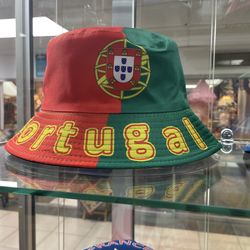 Portugal Bucket Hat
