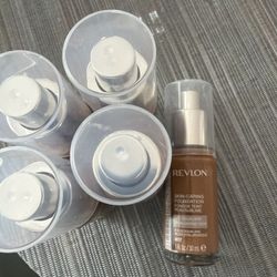 5 - Revlon 417 1 fl.oz. Foundation. 