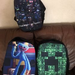Brand New Kids Backpacks 🎒 