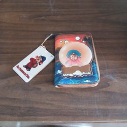 Fievel Wallet 