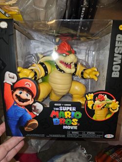 super mario brothers bowser