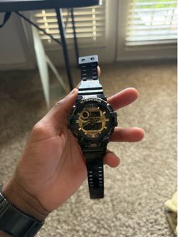 G-Shock watch