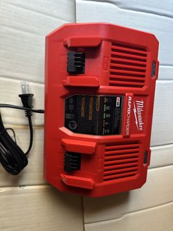 Dual Port Rapid Charger, New $70 Firm Price 