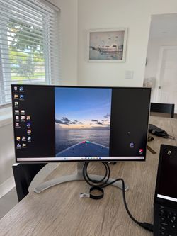 LG Computer Monitor 24 inch