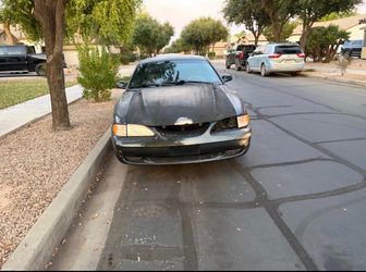 1998 Ford Mustang
