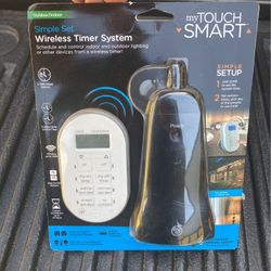 Wireless Timer System 