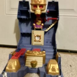 Treasure X Treasure Tomb