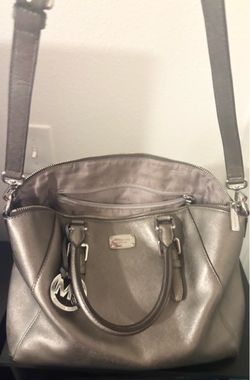 Michael Kors Saffiano Leather Handbag