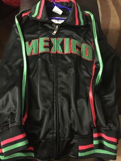 Boys Jacket Mexico