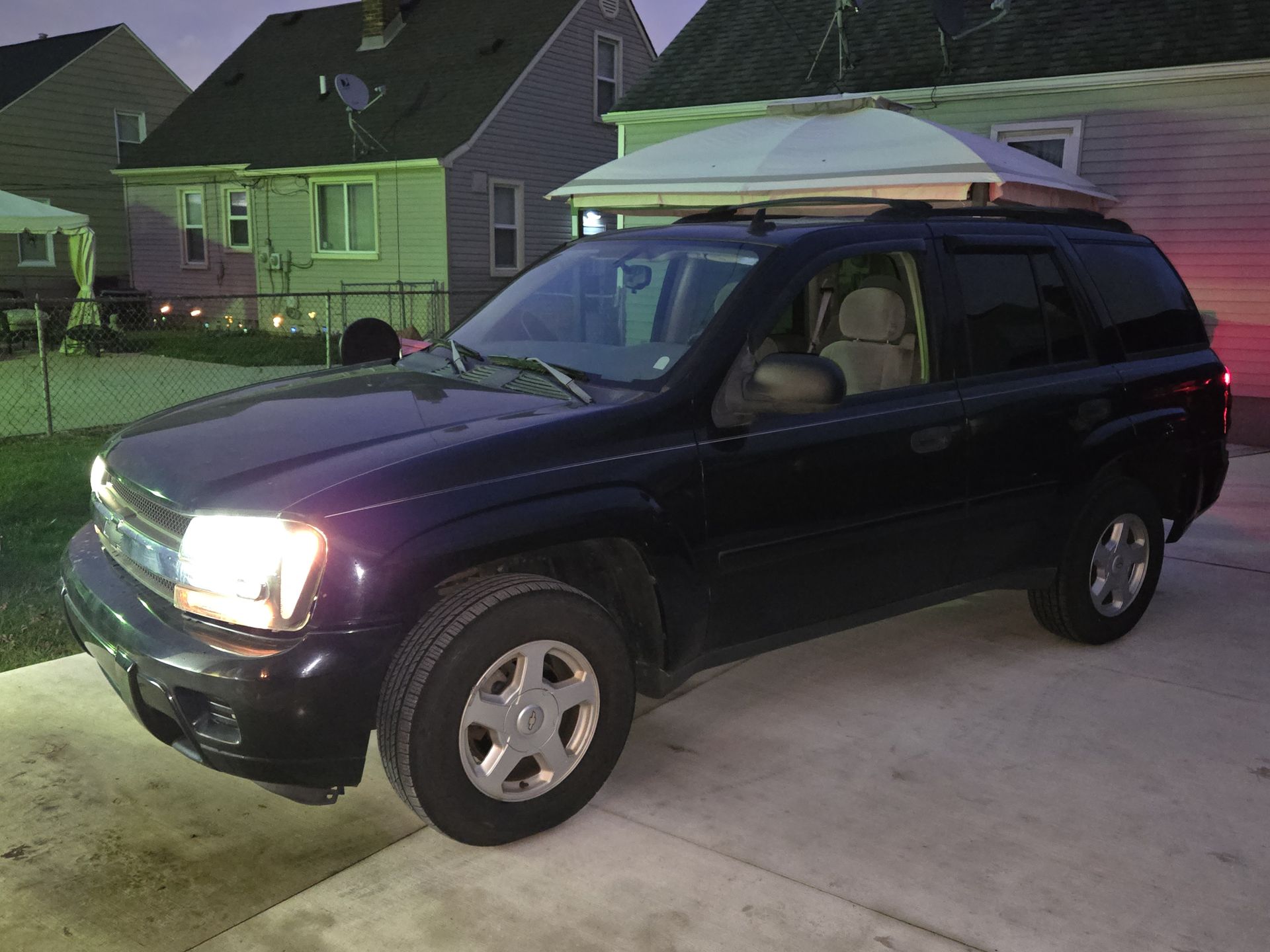 2006 Chevrolet Trailblazer