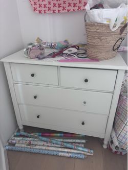 Pottery Barn Juliette Dresser