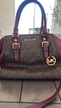 Mk purse