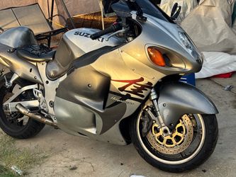 2002 Suzuki Hayabusa 1300