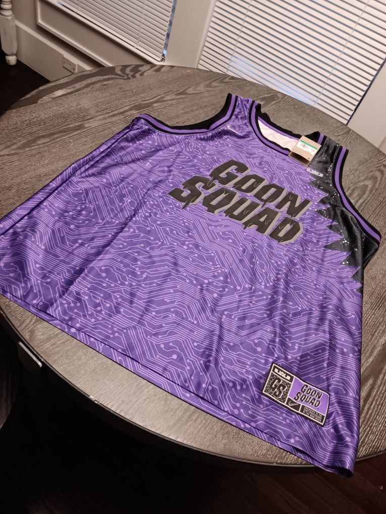 LeBron James Jersey