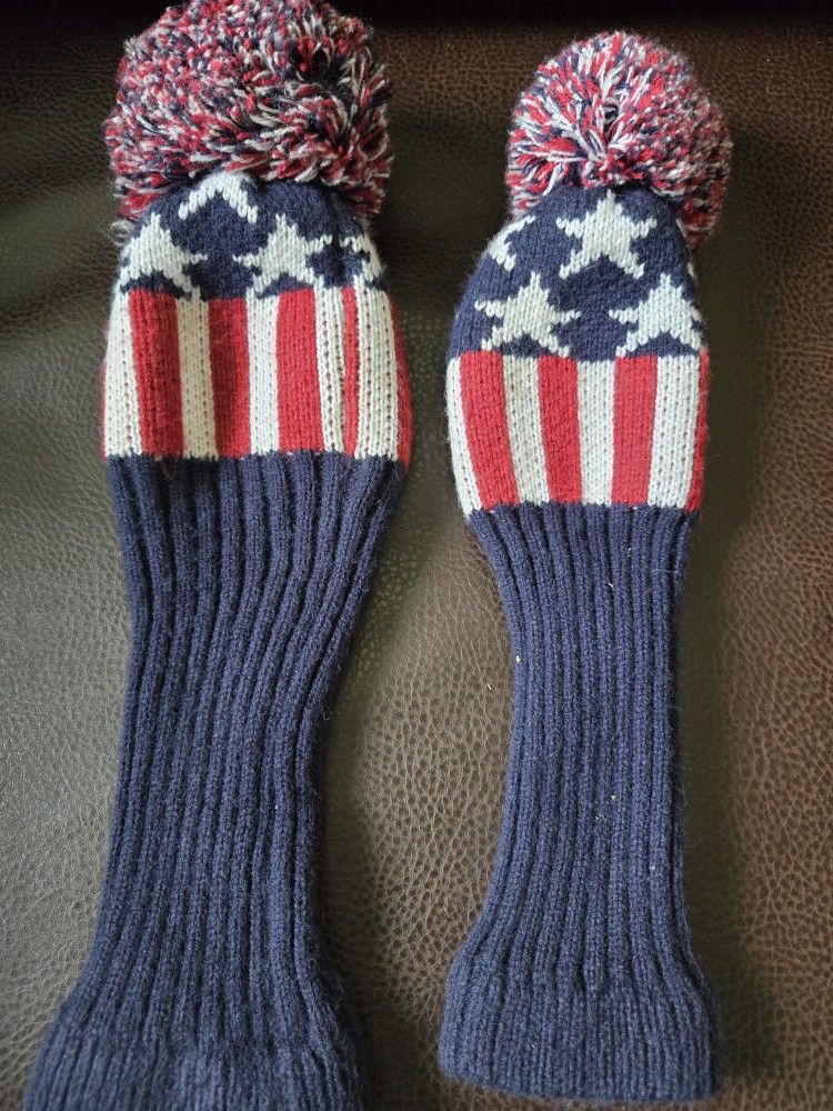 USA Sock Club Covers