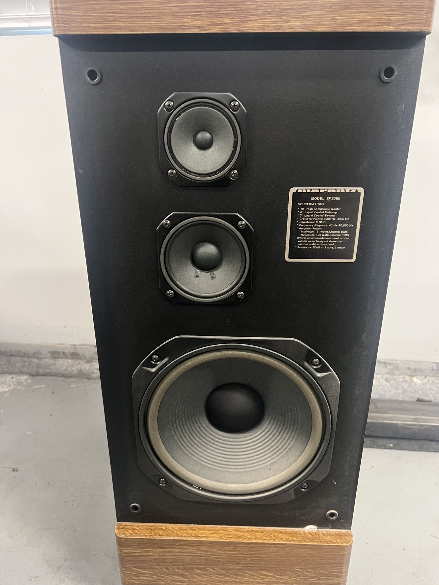 Marantz Speakers