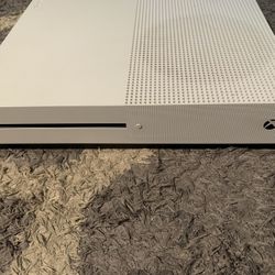 Xbox One S 1TB Console - White