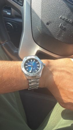 Aquaracer tag Heuer