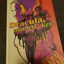 Dracula  Motherf#ker!