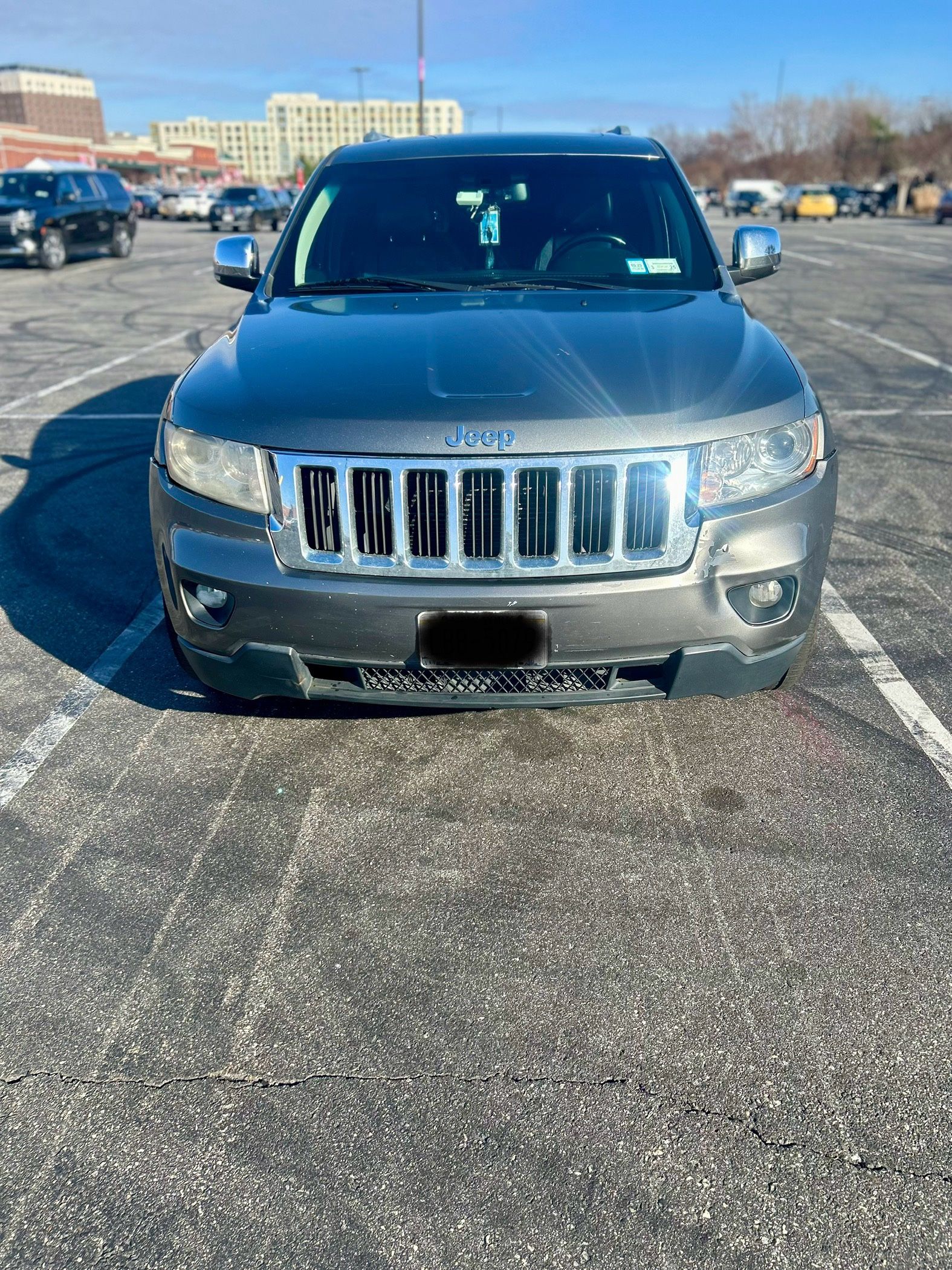 2012 Jeep Grand Cherokee