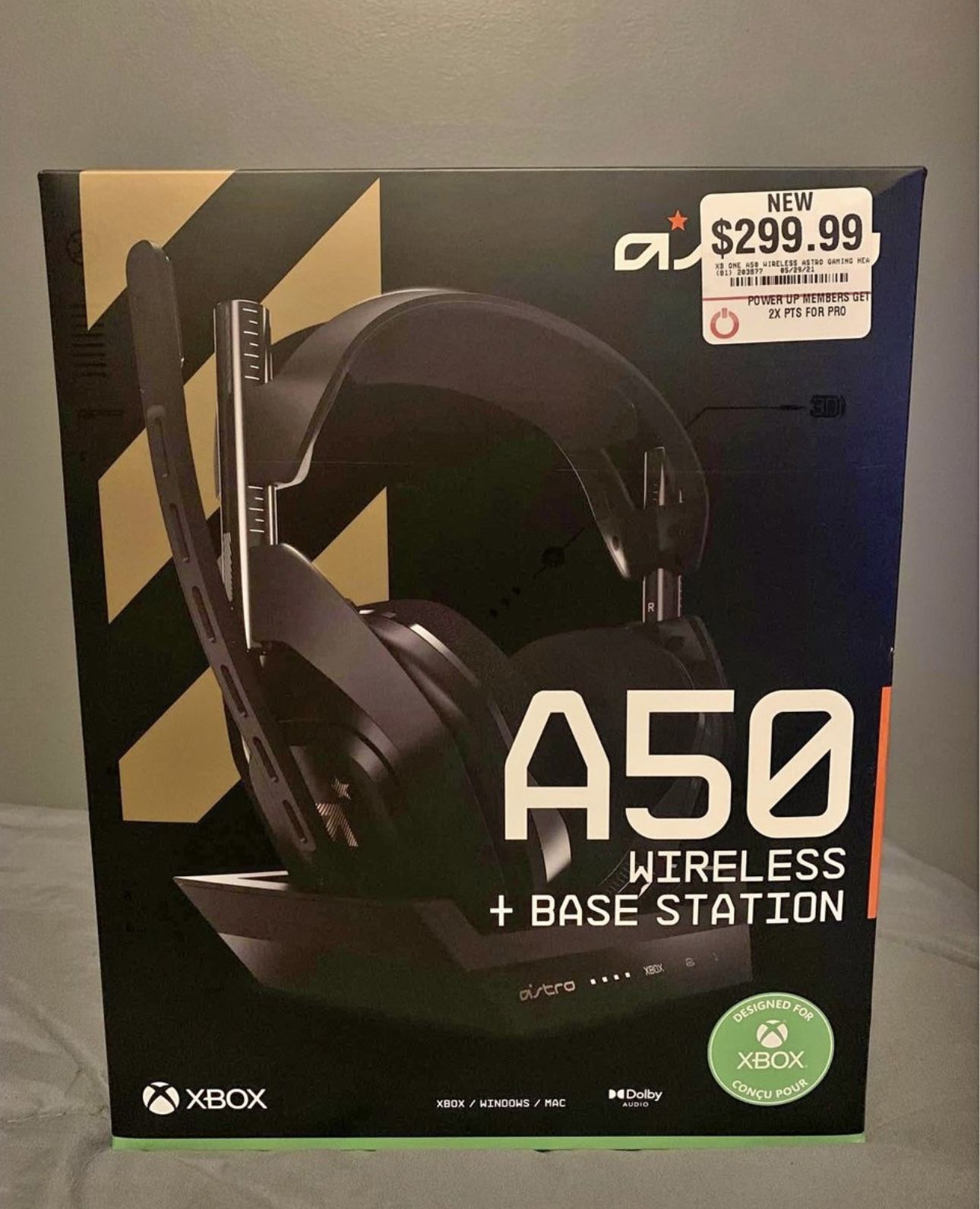 Astro A50 Headset Accessories