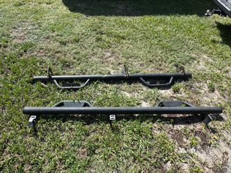 Running boards