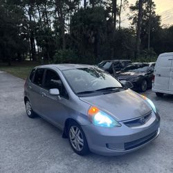 2008 Honda FIT