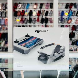 Dji mini 3