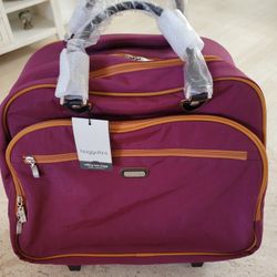 Baggallini rolling tote
