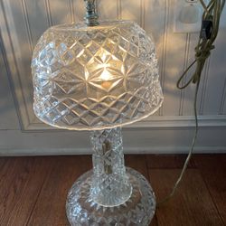 Glass Lamp