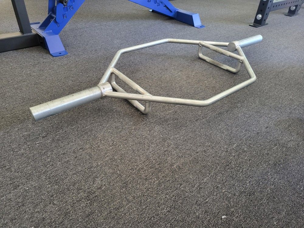 Barbell Olympic Hex Trap Bar