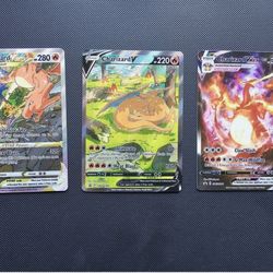 Charizard Promos